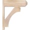 Ekena Millwork Westlake Smooth Craftsman Outlooker, Douglas Fir, 7 1/2"W x 22"D x 26"H OUT08X22X26WTL04SDF - alternate 2